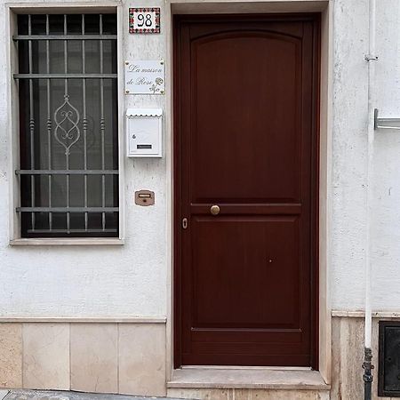 La Maison De Rose Ostuni Eksteriør billede