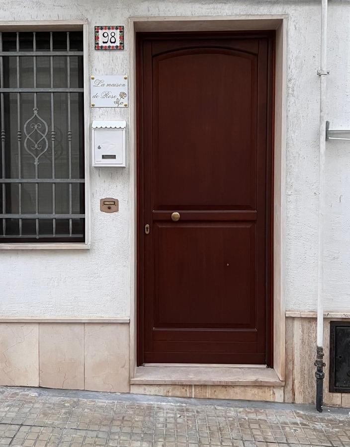 La Maison De Rose Ostuni Eksteriør billede