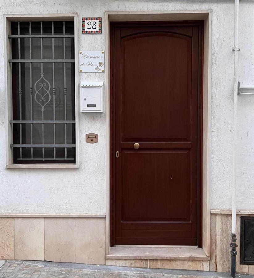 La Maison De Rose Ostuni Eksteriør billede